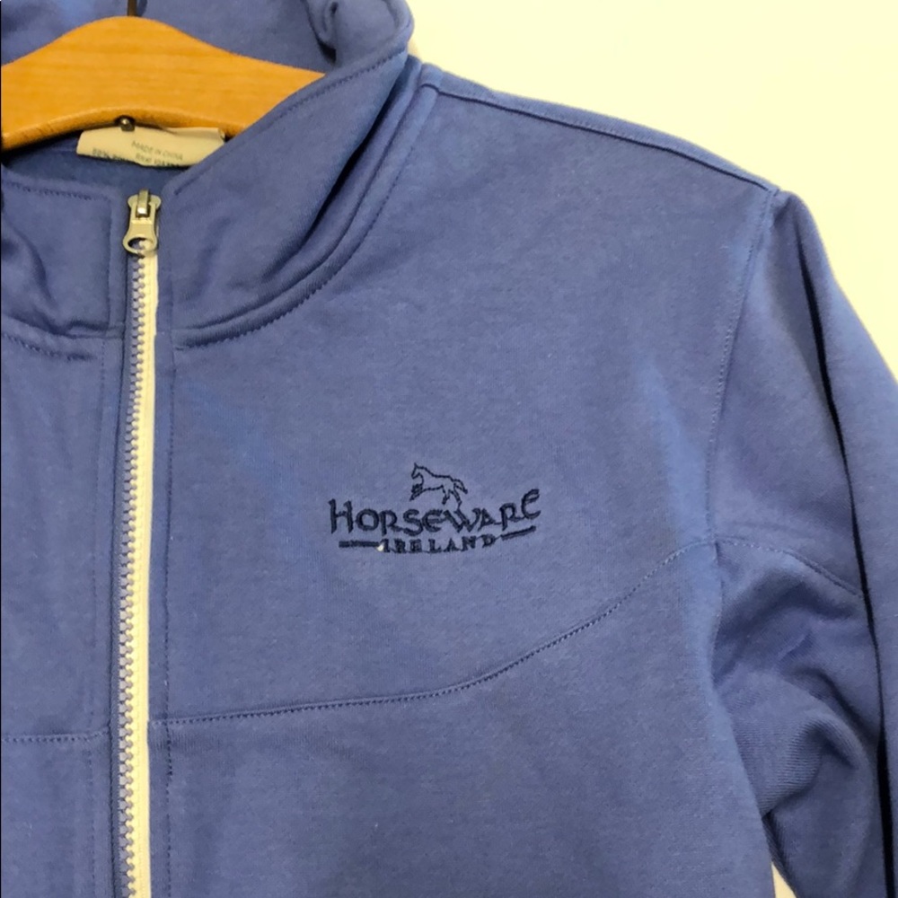 Fleece jacket - Picture 2 of 5